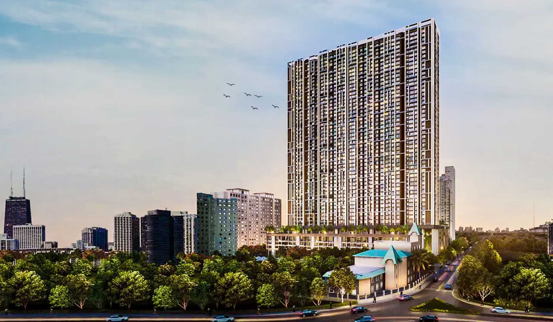 Dosti Realty 