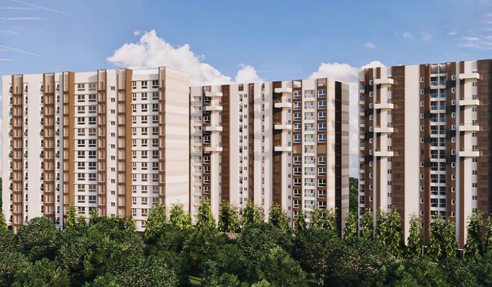 Mahindra Lifespace Properties