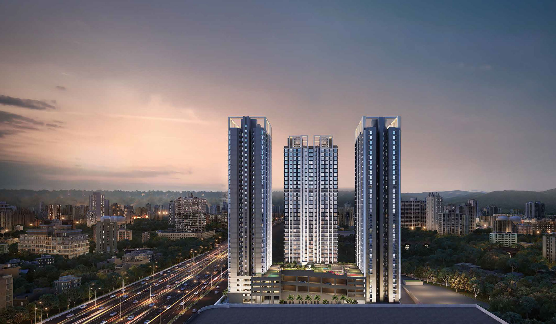 Sheth Developers Properties