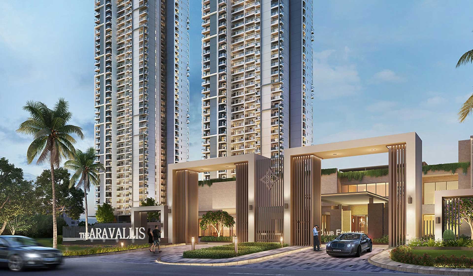 Puri Group Properties