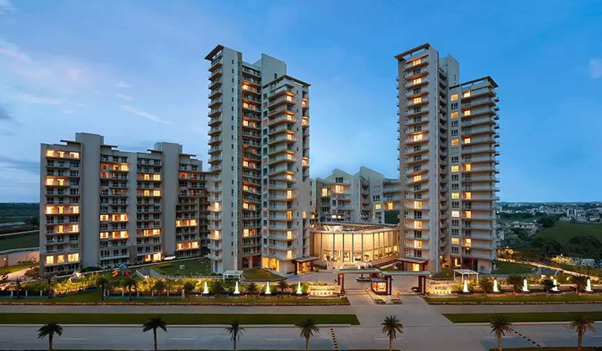 Puri Group Properties