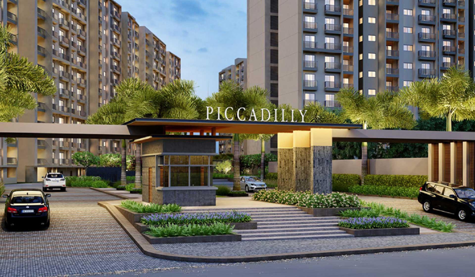 Goyal & Co Properties