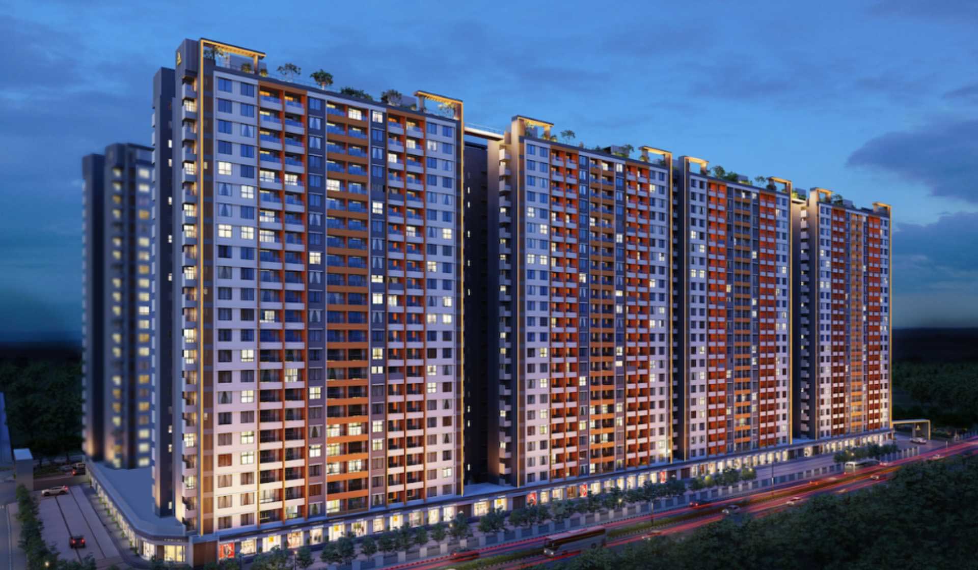 Kolte Patil Developers Properties