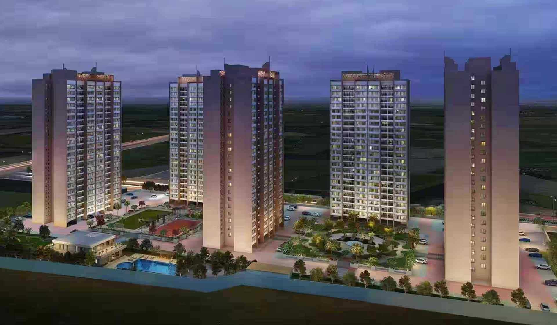 Kolte Patil Developers Properties