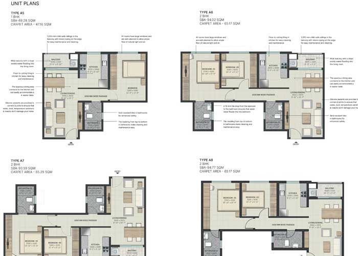 2 BHK