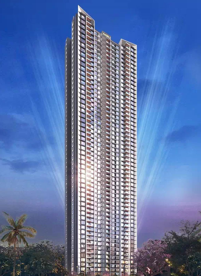 Godrej Emerald Waters