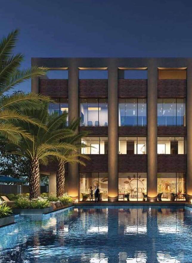 Godrej Emerald Waters