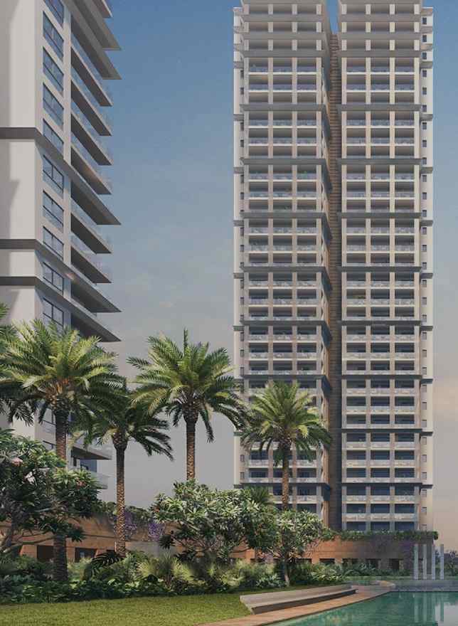 Godrej Emerald Waters