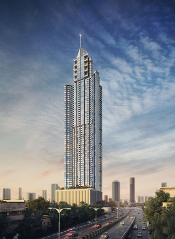 Godrej Emerald Waters