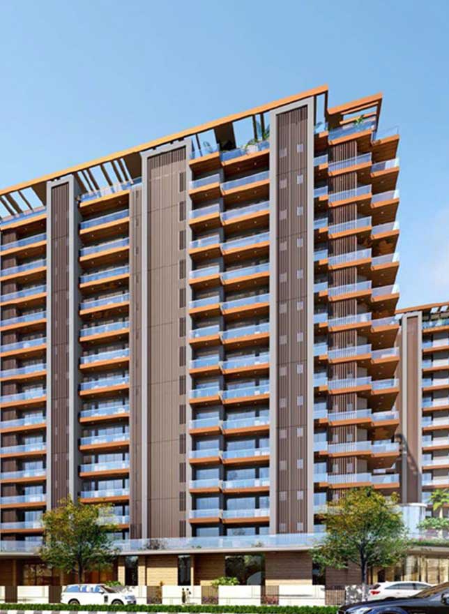 Godrej Emerald Waters
