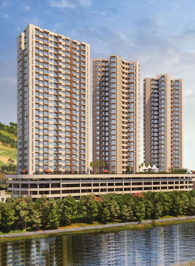 Godrej Emerald Waters