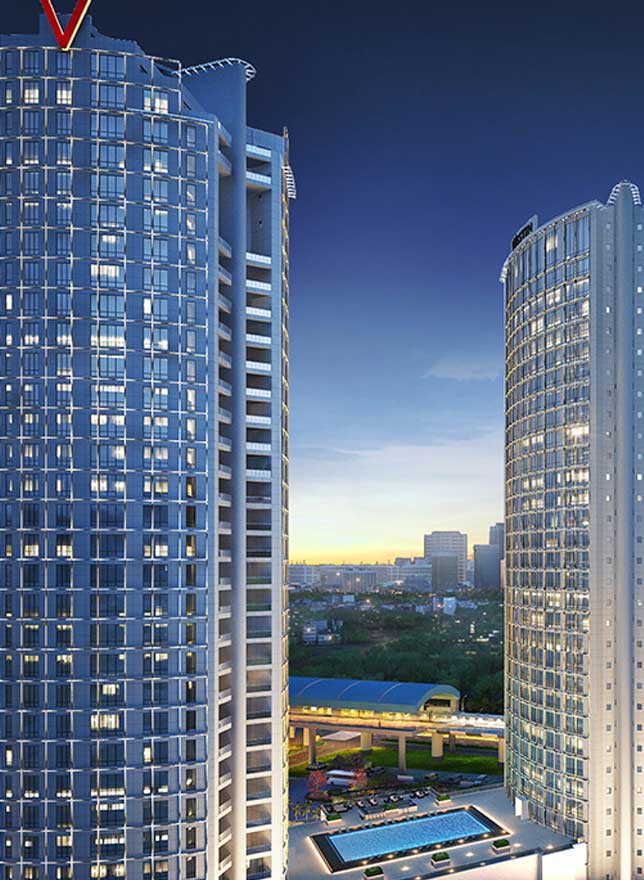 Godrej Emerald Waters