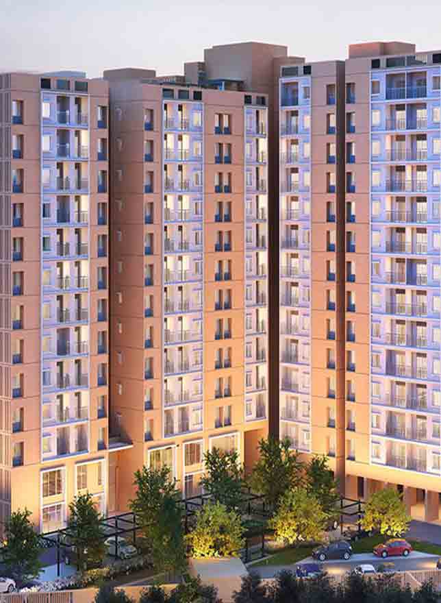 Godrej Emerald Waters