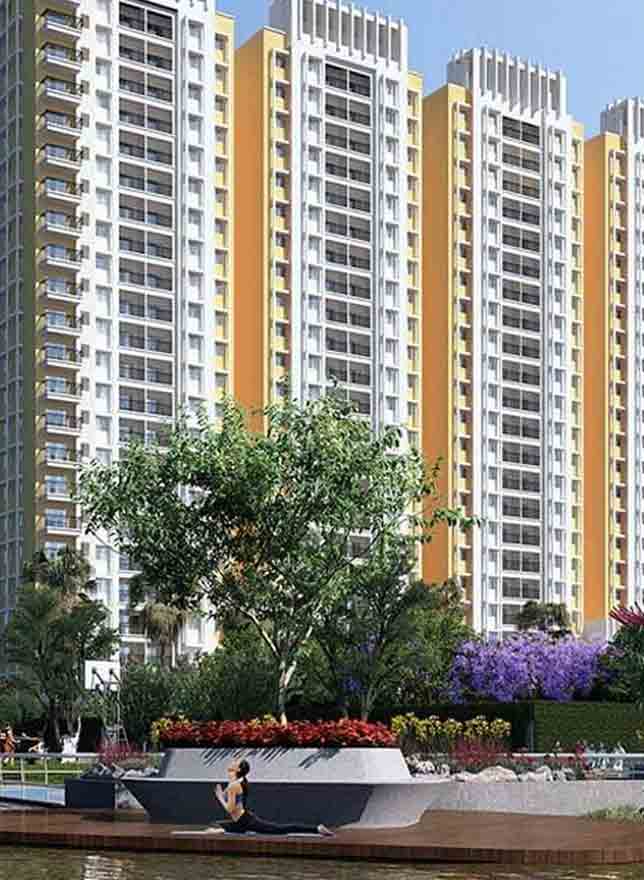 Godrej Emerald Waters