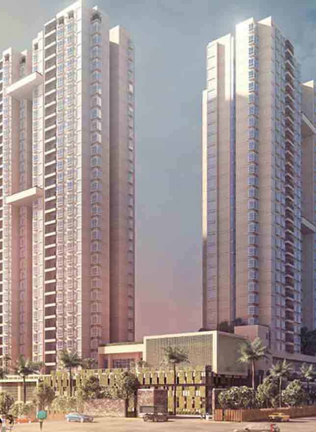 Godrej Emerald Waters