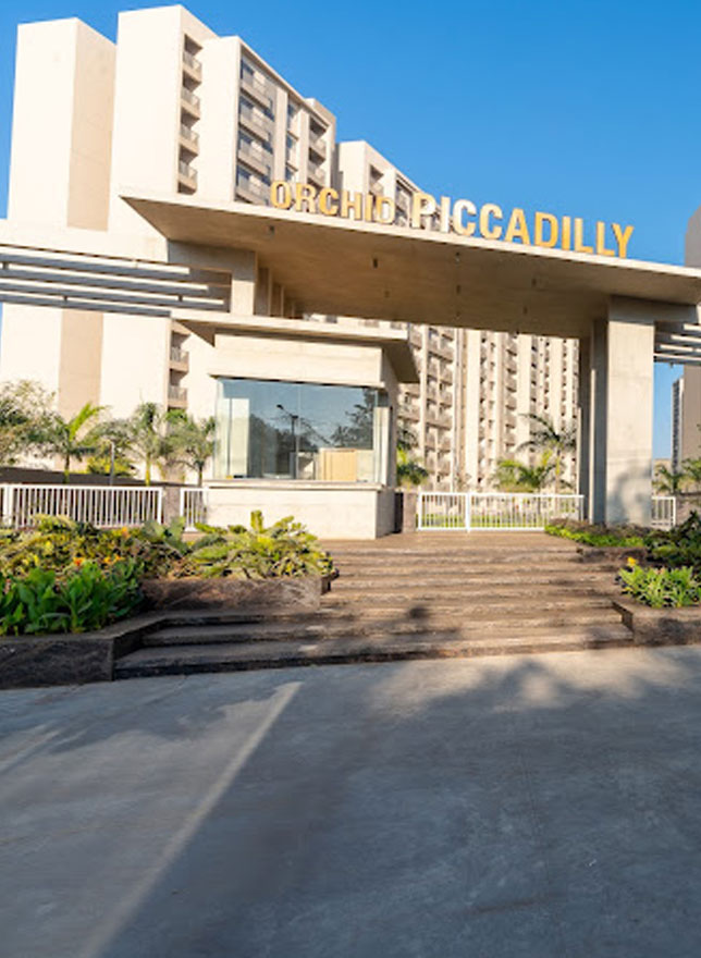 Godrej Emerald Waters