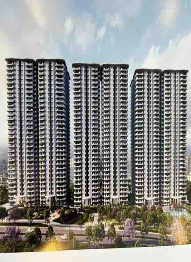 Godrej Emerald Waters