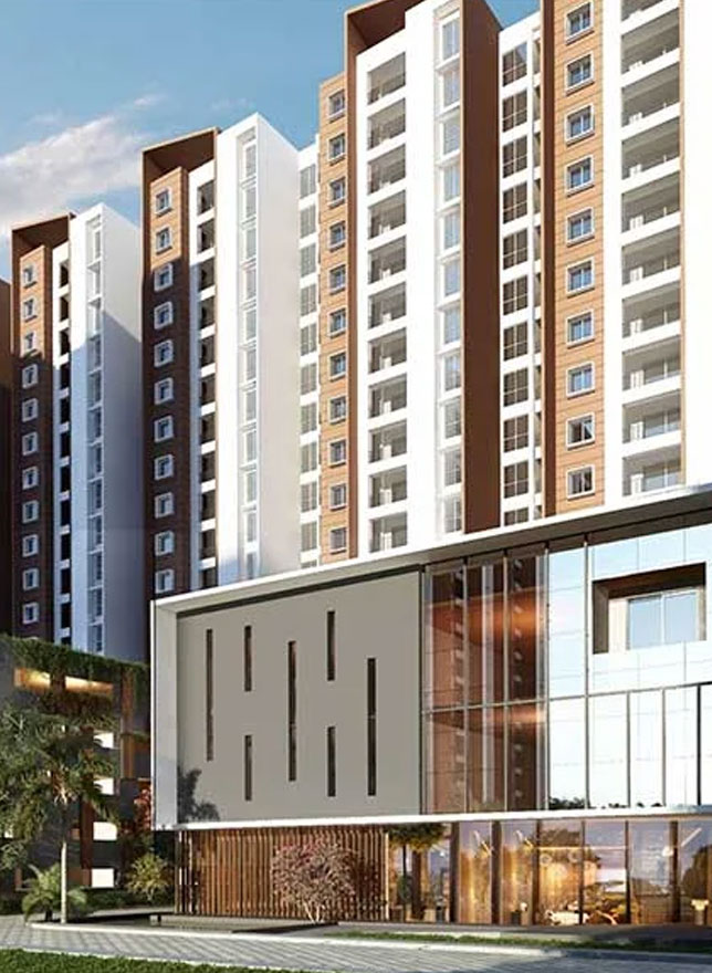 Godrej Emerald Waters