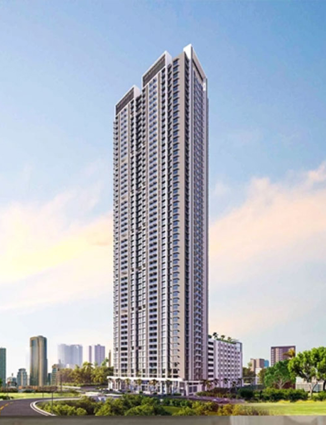 Godrej Emerald Waters