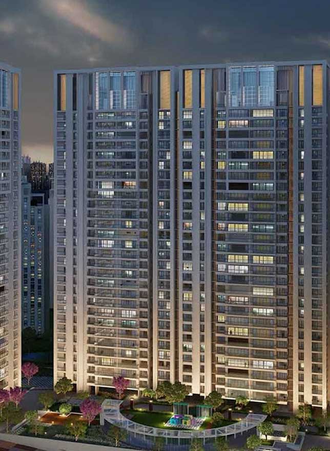 Godrej Emerald Waters