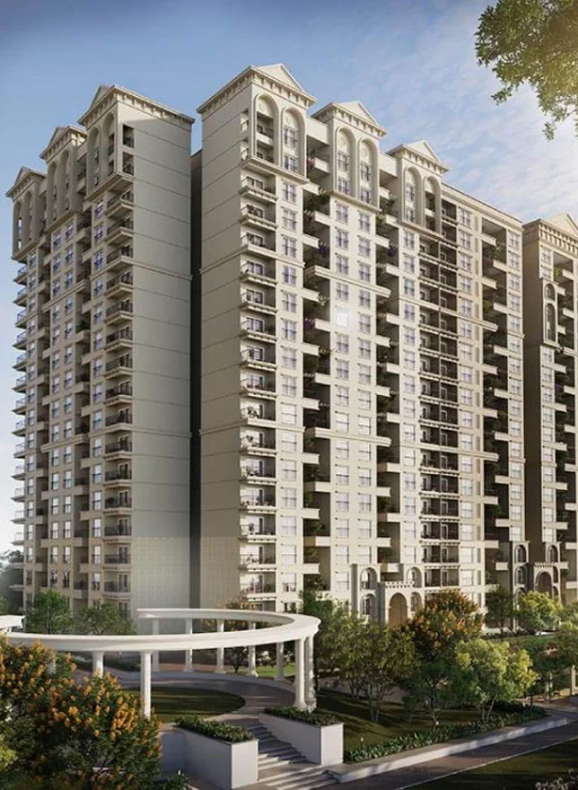 Godrej Emerald Waters