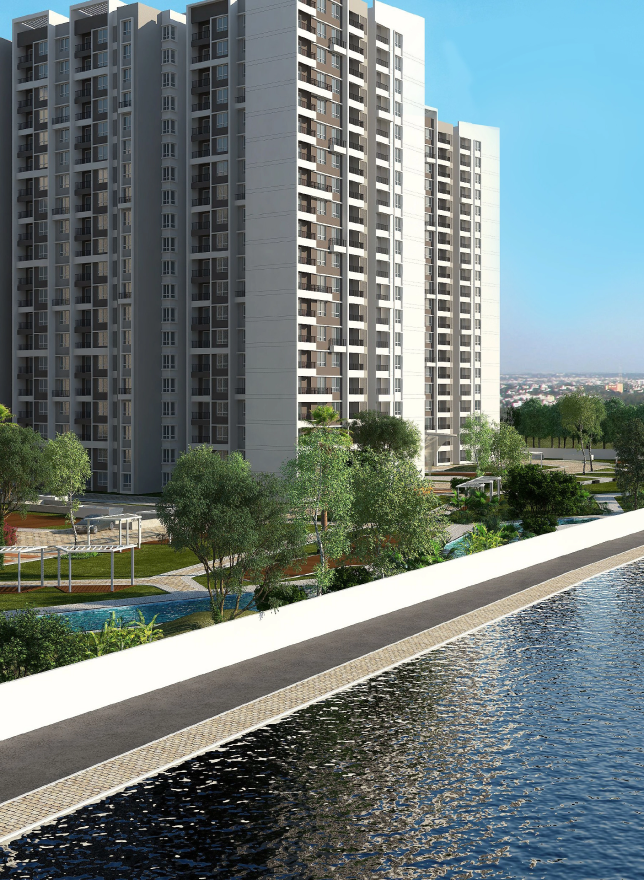 Godrej Emerald Waters