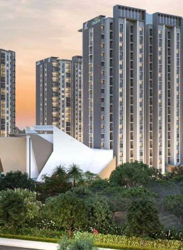 Godrej Emerald Waters