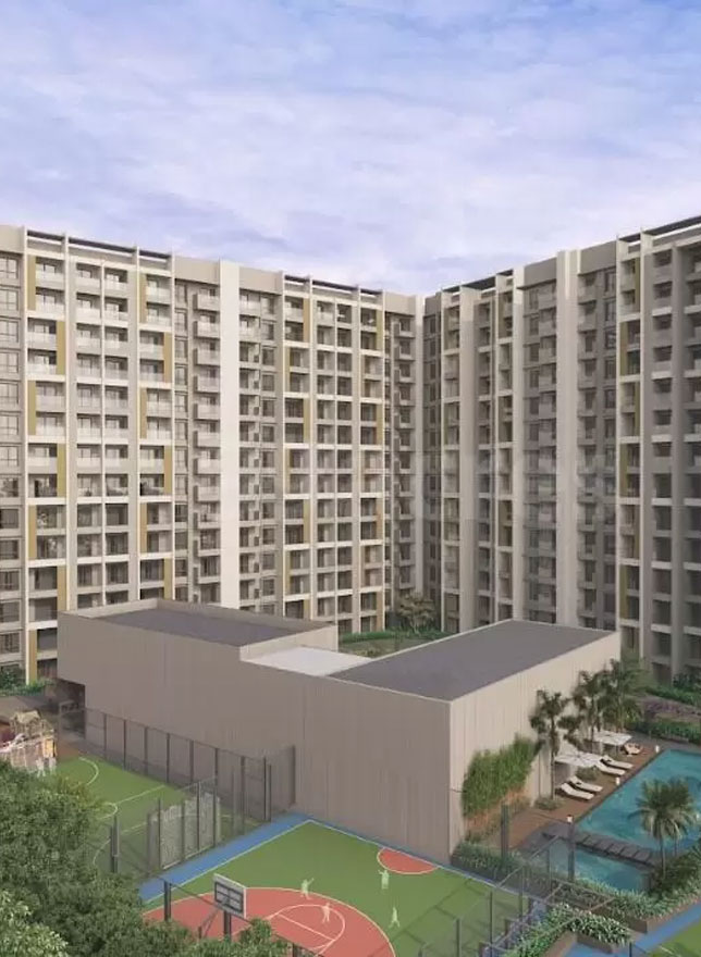 Godrej Emerald Waters