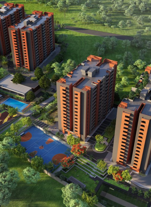 Godrej Emerald Waters