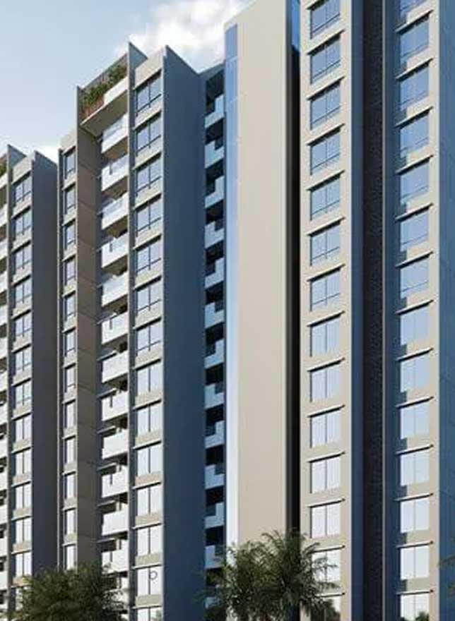 Godrej Emerald Waters