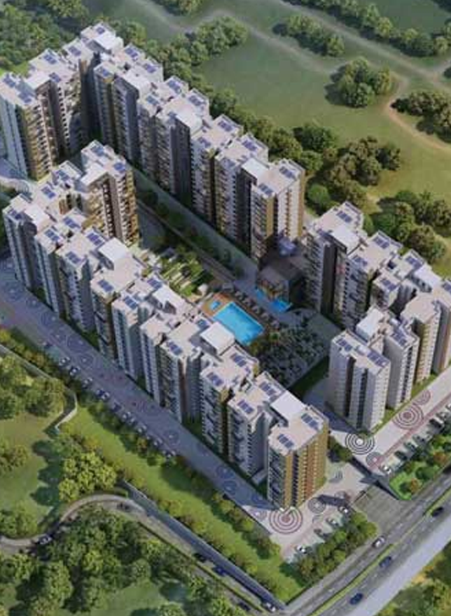 Godrej Emerald Waters