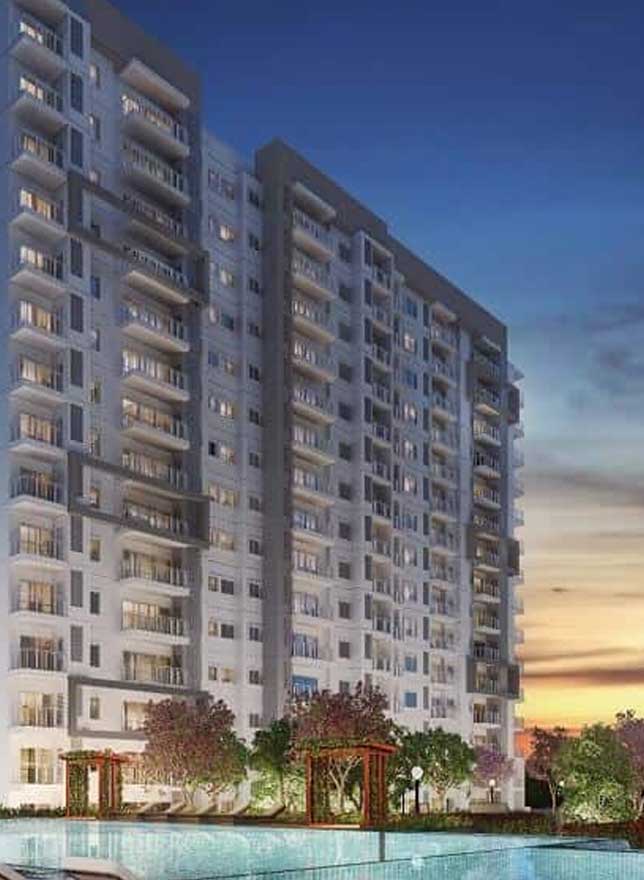 Godrej Emerald Waters