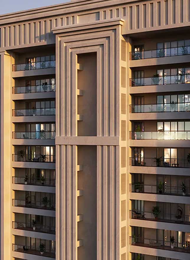 Godrej Emerald Waters