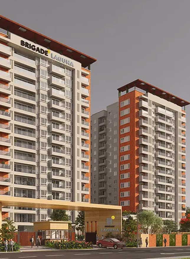 Godrej Emerald Waters