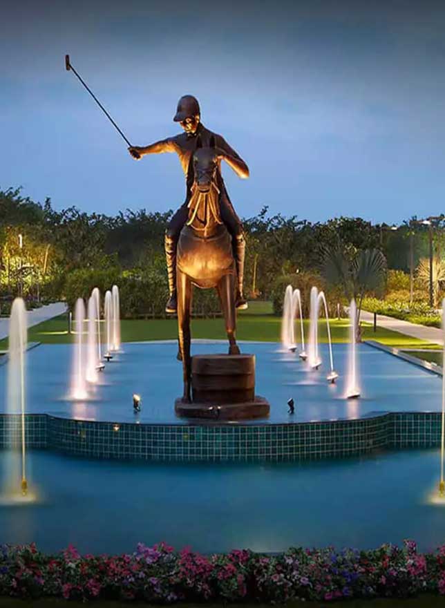 Godrej Emerald Waters