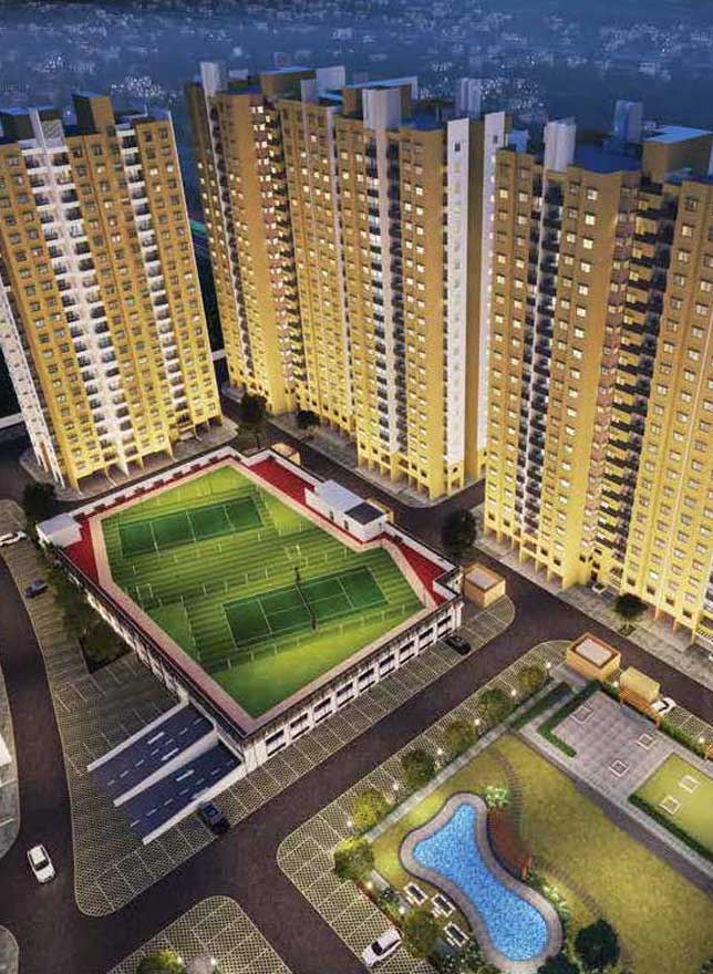 Godrej Emerald Waters