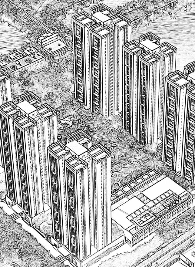 Godrej Emerald Waters