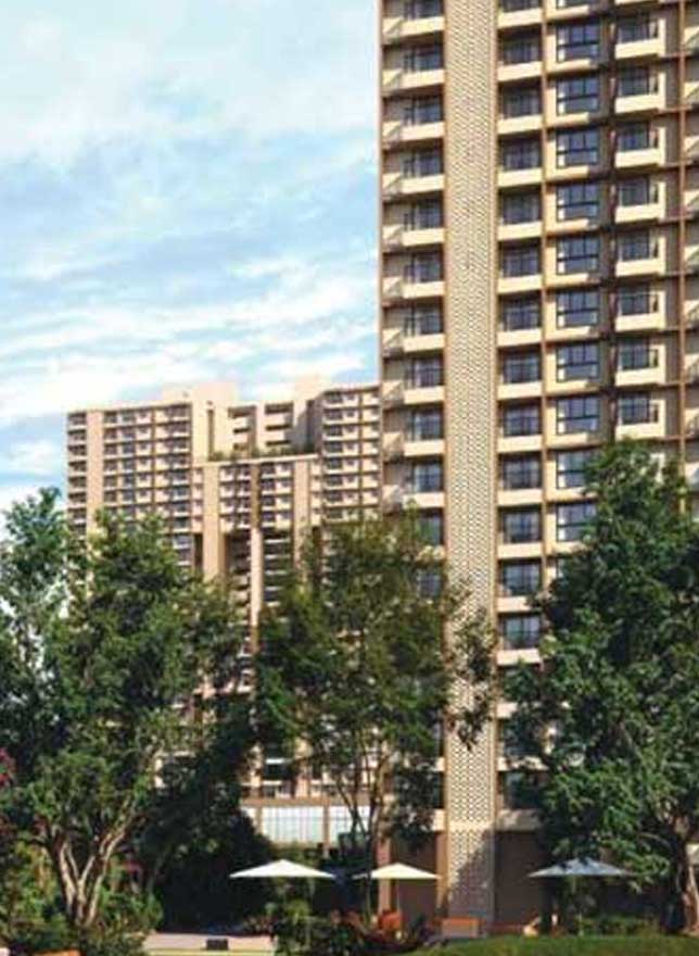 Godrej Emerald Waters