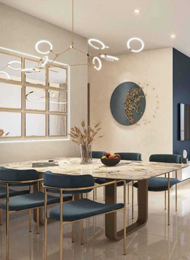 Godrej Emerald Waters