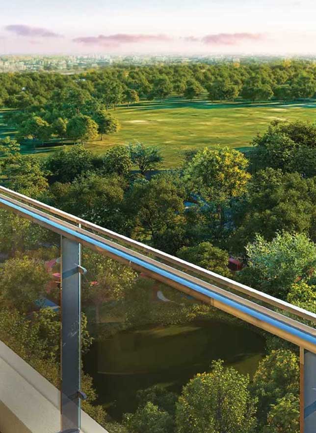 Godrej Emerald Waters