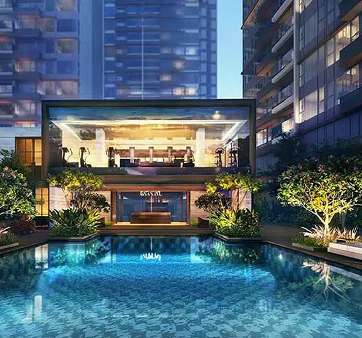 Godrej Emerald Waters
