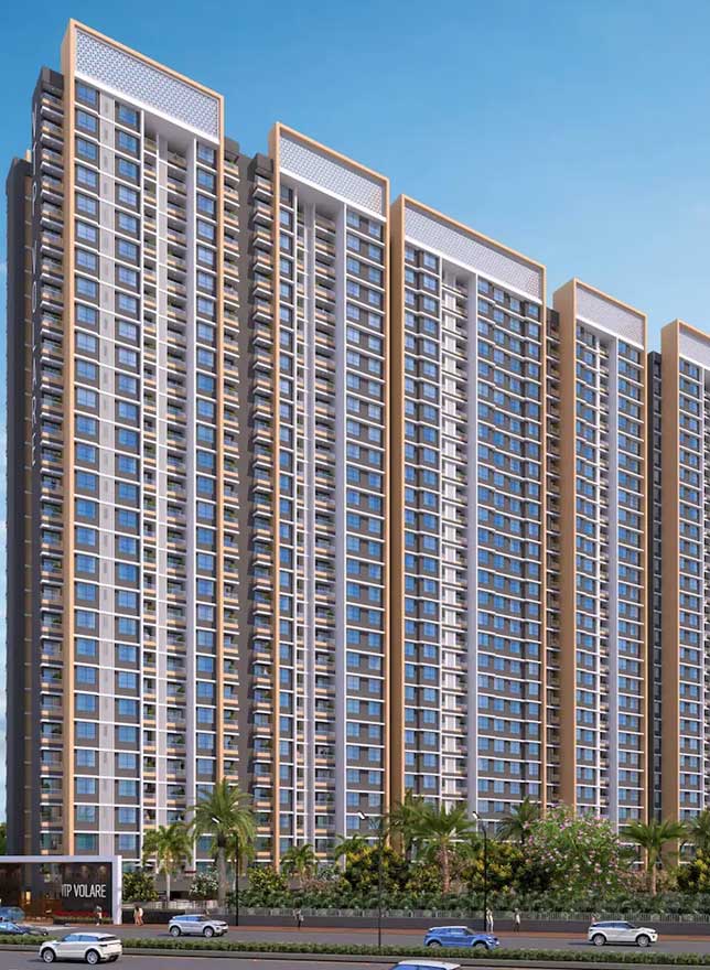 Godrej Emerald Waters