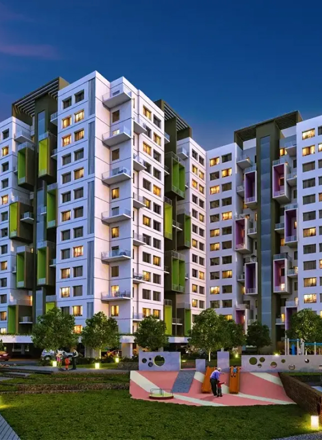 Godrej Emerald Waters