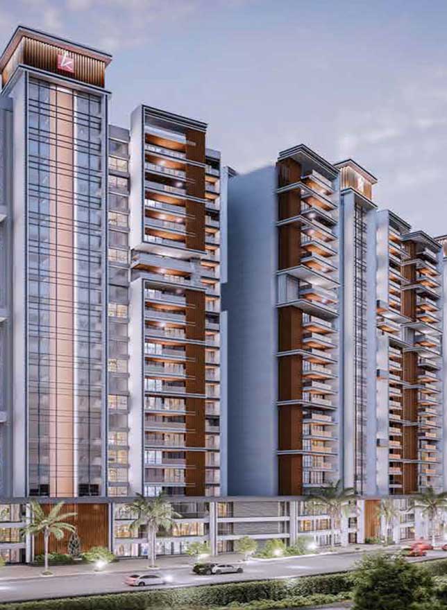 Godrej Emerald Waters