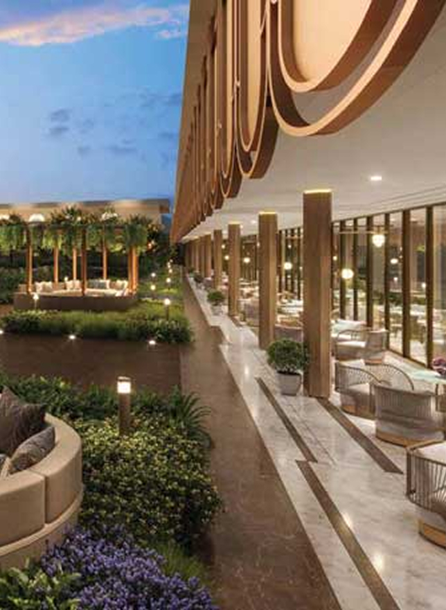Godrej Emerald Waters