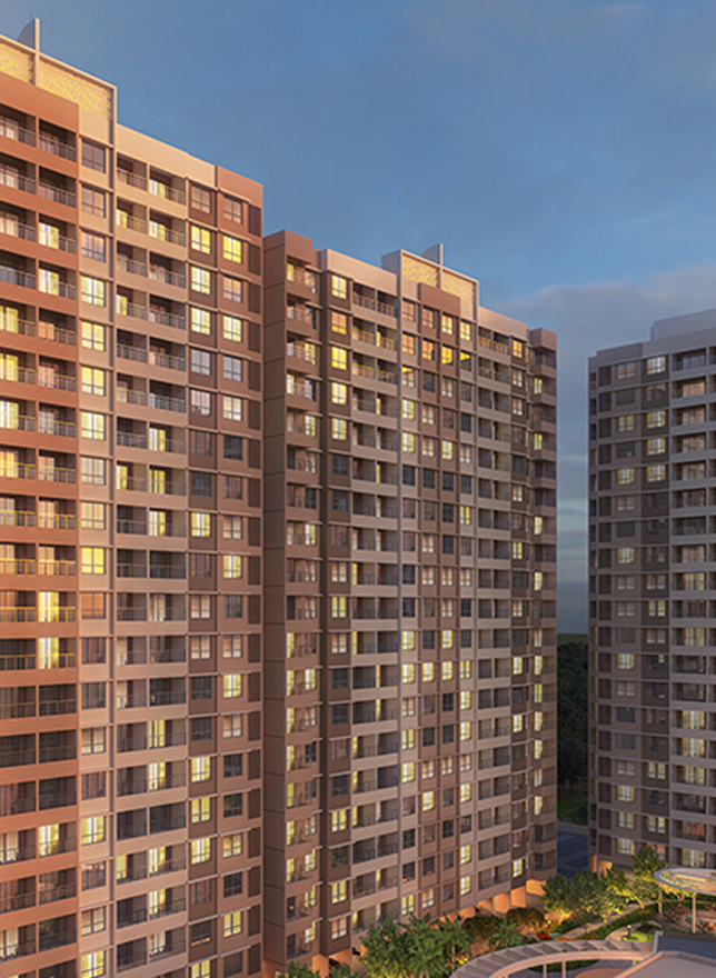 Godrej Emerald Waters